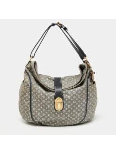 Louis Vuitton Authentic Louis Vuitton Encre Monogram Idylle Romance USED