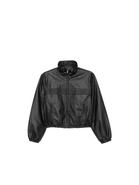 Alexander Wang Alexander Wang Black Jackets - Leather Jackets Women