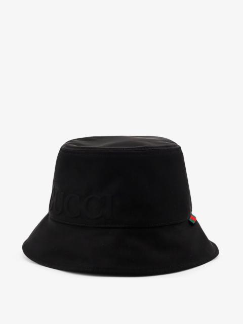 GUCCI Gucci Nylon Cloche
