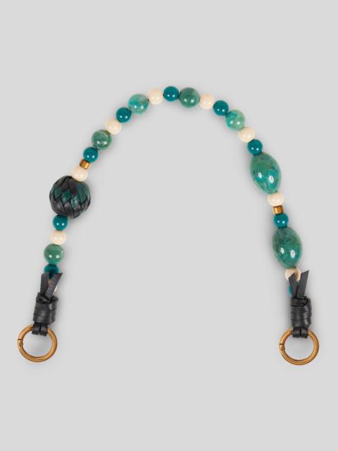 Etro BAG HANDLE WITH MARBLES