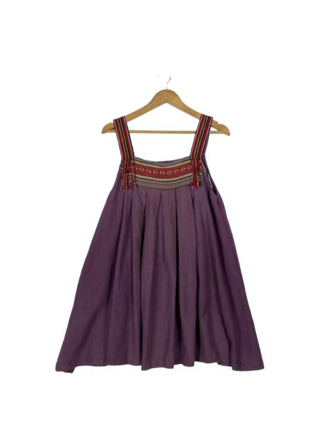 Other Designers Japanese Brand - Malaika Trucker Tank Top