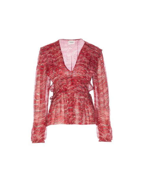 Isabel Marant Etoile Women Axeline Shirt