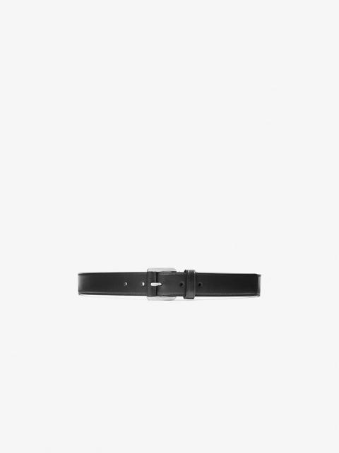 MICHAEL KORS COLLECTION Tilda Leather Trouser Belt
