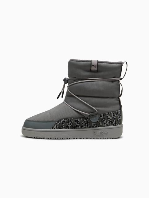 PUMA Snowbae Animal Boots Women