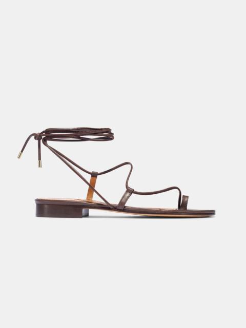 Emme Parsons SUSAN IN ESPRESSO NAPPA