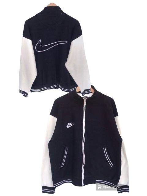 Nike VINTAGE NIKE SWEATER, BIG LOGO DESIGN. #TS10-92.
