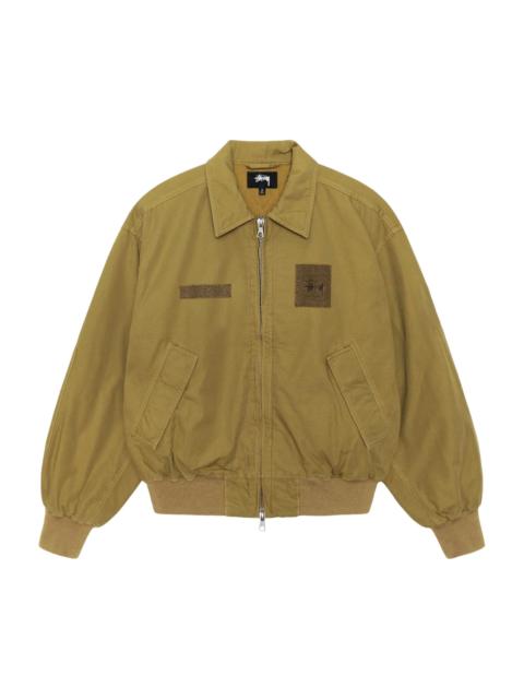 Stüssy Stussy Flight Bomber 'Golden Olive'