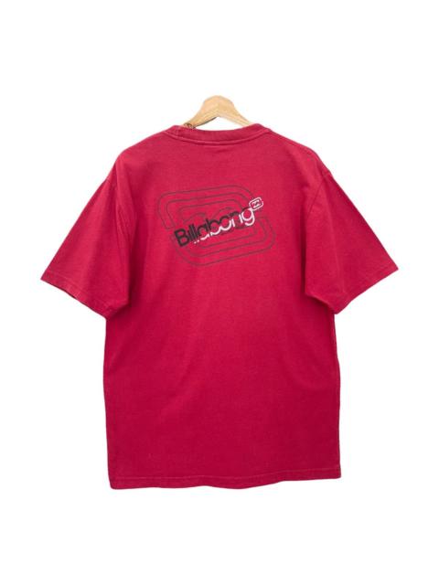 Other Designers Vintage Billabong Big Back Logo T-Shirt Size M