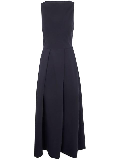 EMPORIO ARMANI Long Sleeveless Dress