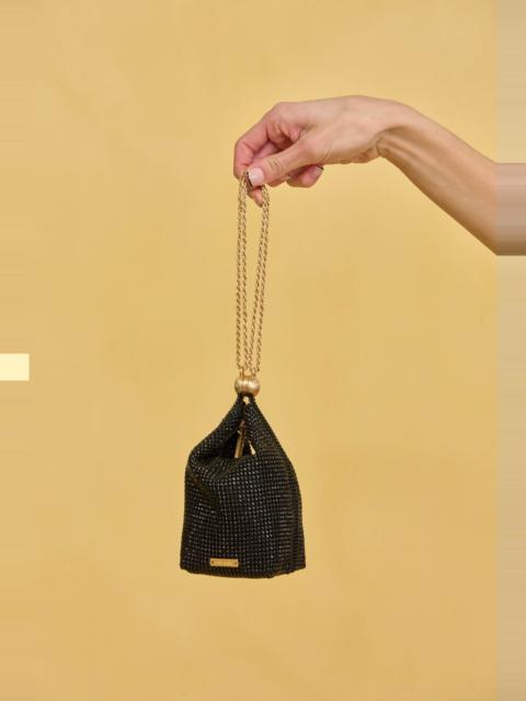 Cult Gaia RUE WRISTLET BAG