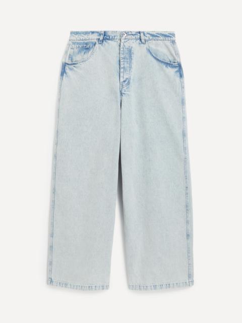 YMC Indigo Replacement Jeans