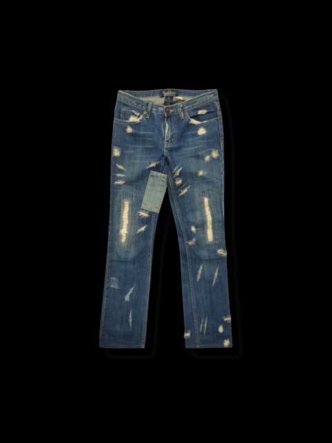 Other Designers Distressed Denim - Accept Offer🔥Earl Jean Original Low Rise Distressed Jeans