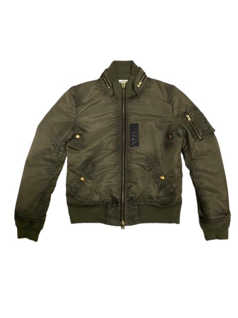 Other Designers Vintage - Vintage Vanquish Tokyo Japan Bomber Jacket