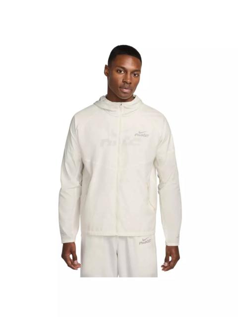 Nike Men's Miler Flash Water-Repellent Running Jacket