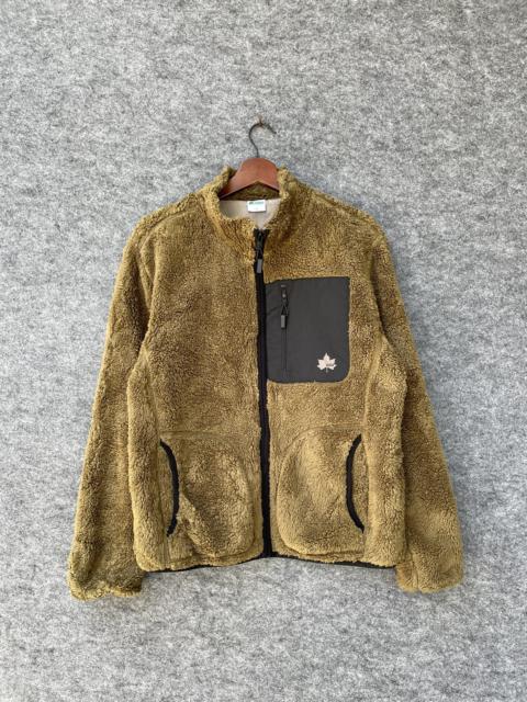 Other Designers Sports Specialties - LOGOS FLEECE JACKET