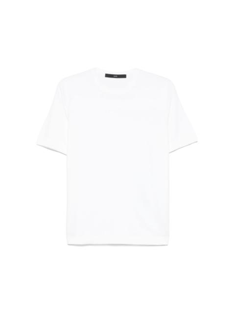 SAPIO fine-knit T-shirt