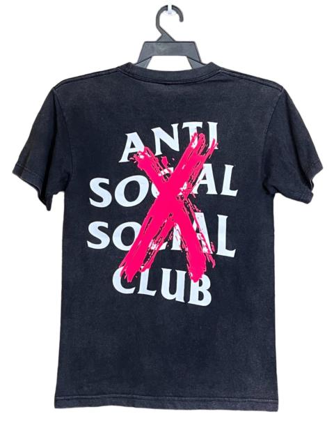 Other Designers COOL💥💥ASSC ANTI SOCIAL SOCIAL CLUB FADED T SHIRT