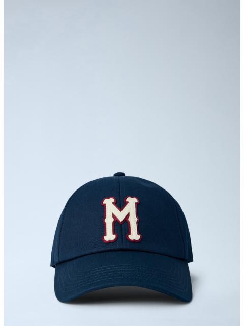 Moncler Moncler Men Embroidered Logo Cap