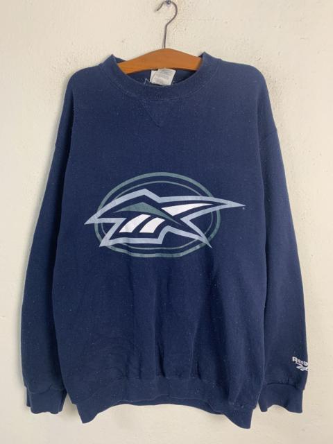 Reebok Vintage Reebok Big Logo Sweatshirt