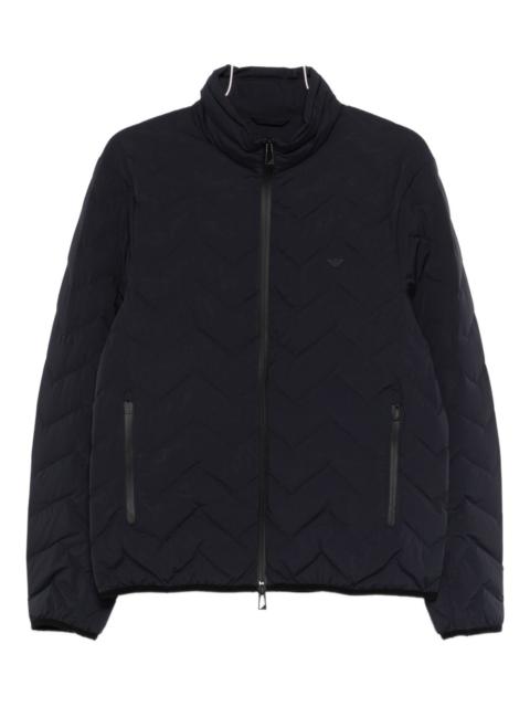 EMPORIO ARMANI Nylon Down Jacket
