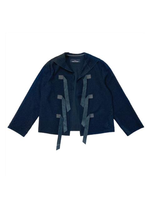 Last Drop❗️Vintage Comme des Garcons Tricot Wool Jacket
