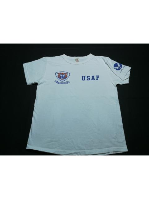 Other Designers Buzz Rickson's - Vintage BUZZ RICKSON U.S Air Force Audentes Fortuna Juvat