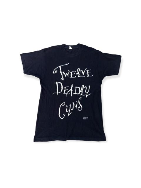 Other Designers Band Tees - vintage 90's cyndi lauper twelve deadly cyns tour t-shirts