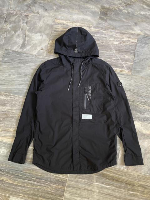 Aape Logo Patch Windbreaker