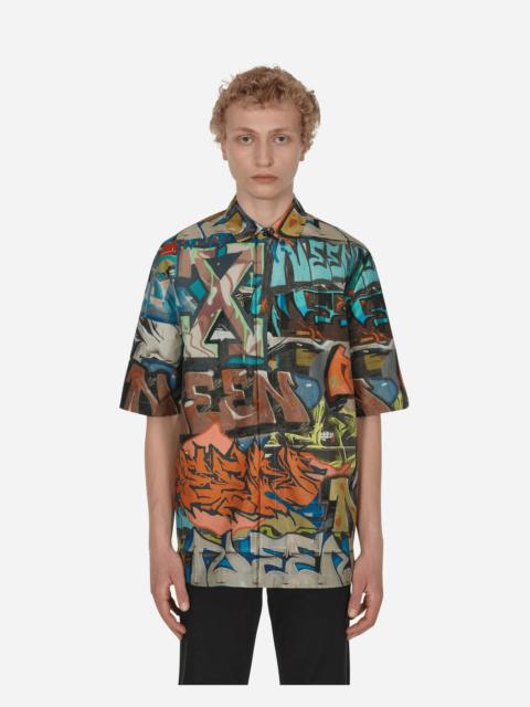 Off-White Neen All-Over Print Shirt Multicolor