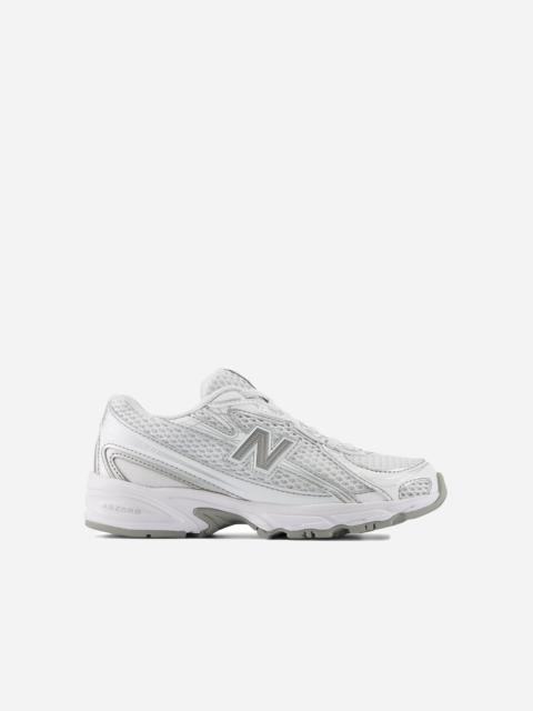 New Balance 740 Bungee Lace (Preschool)