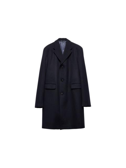 Prada Prada Wool Coat Men