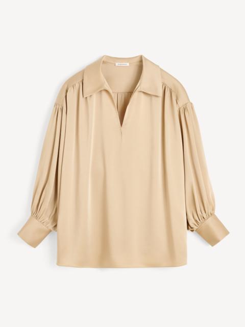 BY MALENE BIRGER Leonora Satin blouse