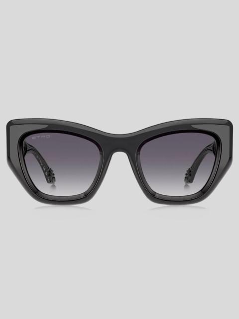 Etro PAISLEY SUNGLASSES