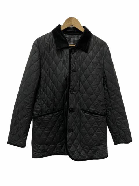 Other Designers LUXURY🔥Vintage Burberry Black Label Quilted Jacket