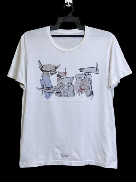 Other Designers Futura × Uniqlo - SEND OFFER💥FUTURA LABORATORIES X UNIQLO TEE SHIRT