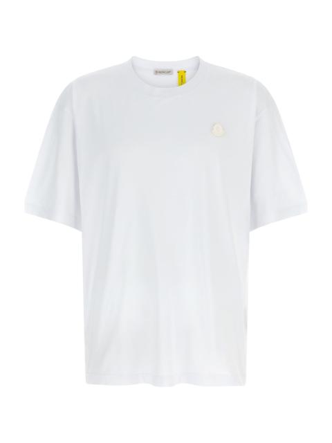 Moncler T-shirt Moncler X Asap Rocky