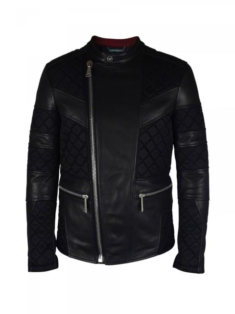 PHILIPP PLEIN Biker jacket