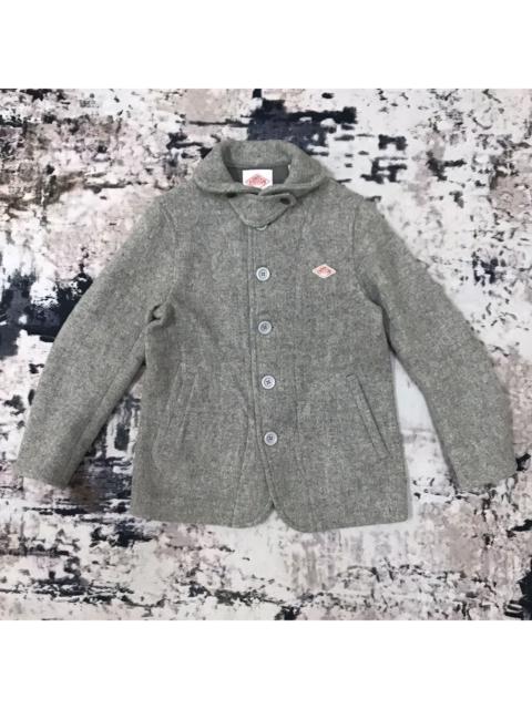 Other Designers Danton Wool Coat Jacket