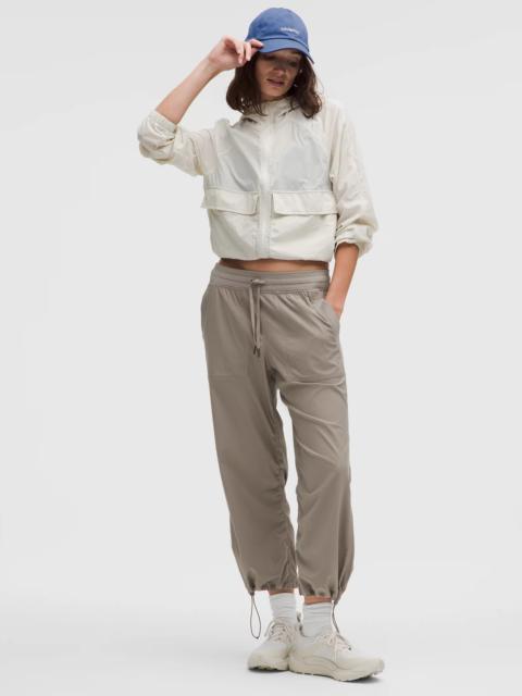 lululemon Dance Studio Relaxed-Fit Mid-Rise Cropped Pant