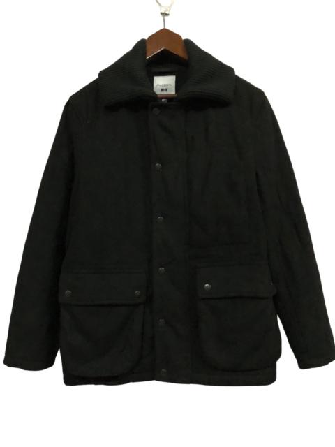 Other Designers Uniqlo - UNIQLO X JW Anderson Wool Blended Quilted Jacket