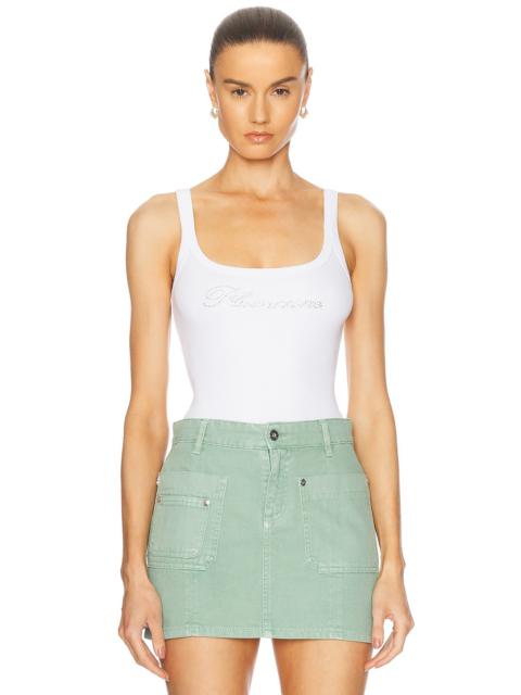 Ribbed Tank Top