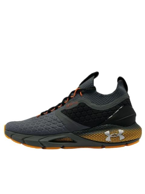 Under Armour Under Armour HOVR Phantom 2 ColdGear Reactor 'Gray Yellow' 3027023-100