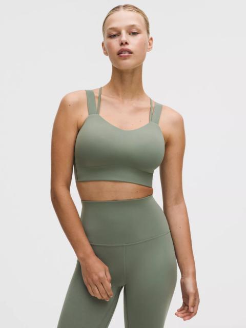 lululemon Like a Cloud Longline Bra *Light Support, D/DD Cup