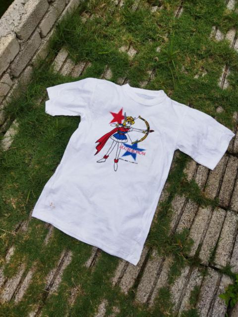 Other Designers Archival Clothing - Vintage Anima Akazukin Chacha Manga Tshirt