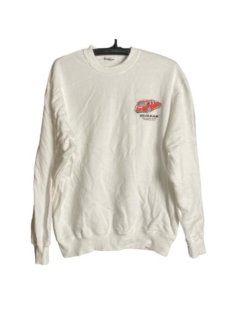 Other Designers Vintage - Vintage Bridgestone Blizzak Racing Sweatshirt