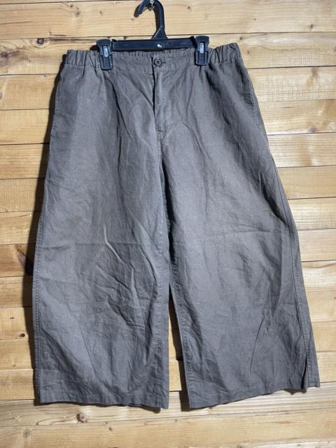 ISSEY MIYAKE Issey miyake plantation pants