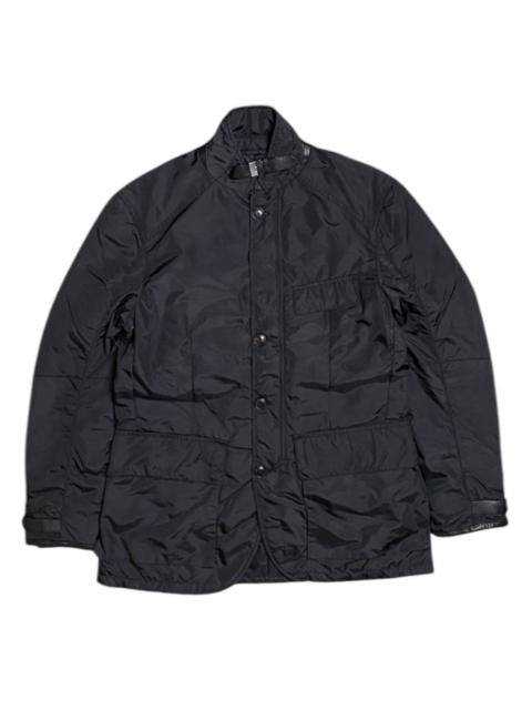 Ralph Lauren Polo Ralph Lauren Biker Coat Jacket with Elbow Patch Leather