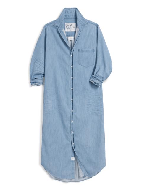 Frank & Eileen Maxi Shirtdress