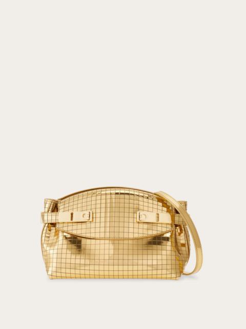 FERRAGAMO Hug soft crossbody bag (XS)