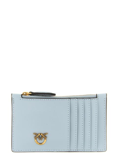 PINKO 'Airone' card holder